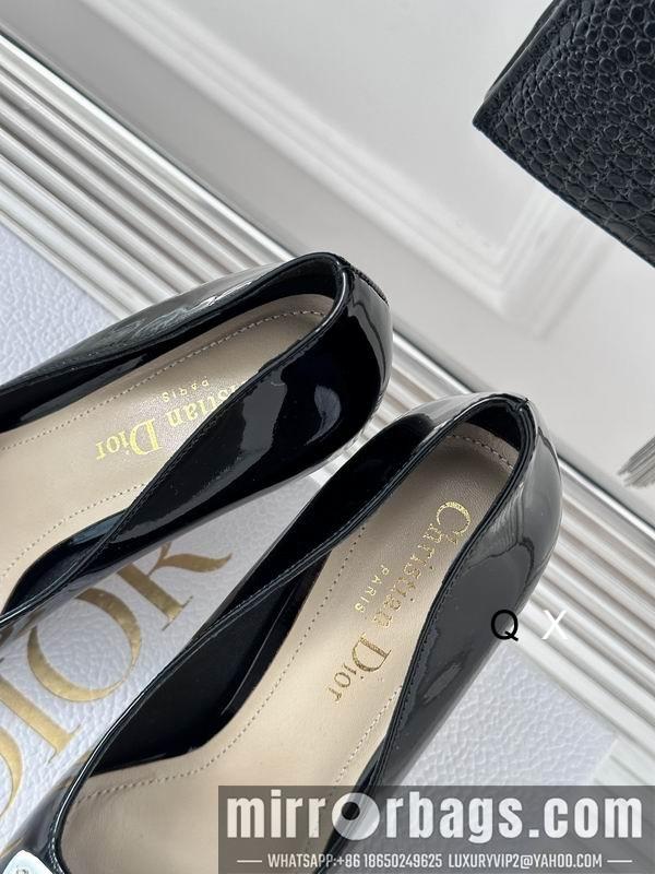 Replica Dior Shoes sz35-40 6.5CM 2C JX0101