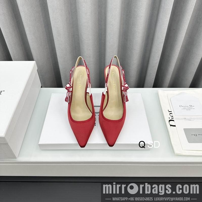 Replica Dior Shoes sz35-40 6.5 8.5CM 9C SD1203