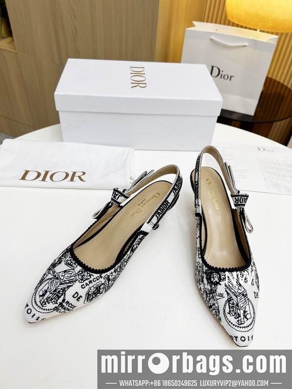 Replica Dior Shoes sz35-40 NW0711