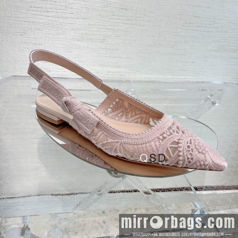 Replica Dior Shoes sz33-43SD0105