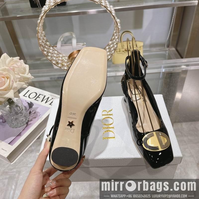Replica Dior Shoes sz35-40 3C LL0101
