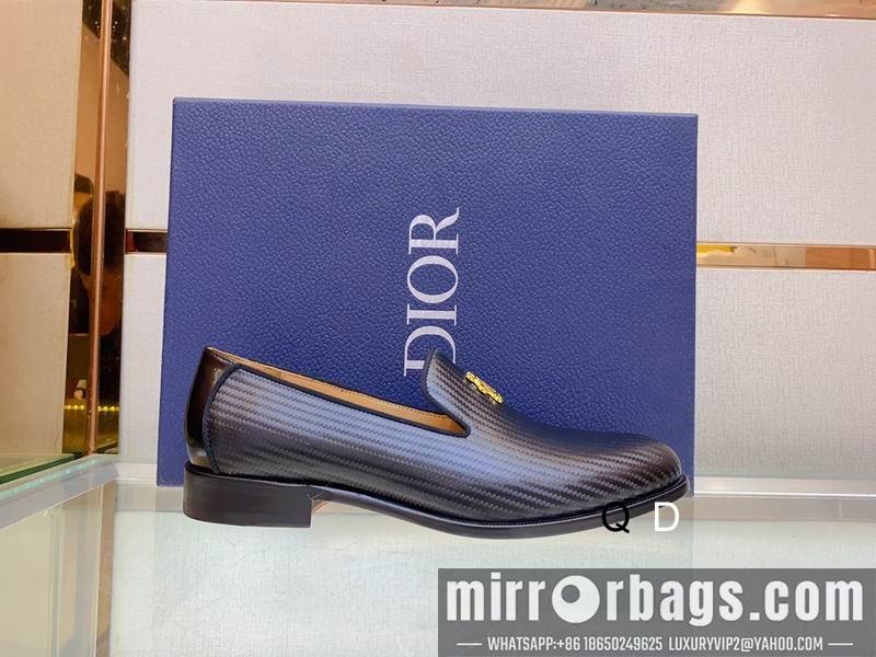 Replica Dior Shoes sz38-45 4C GDT0803