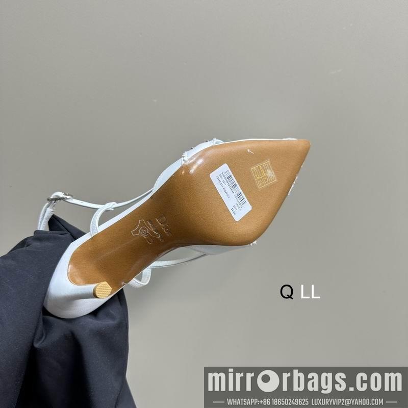 Replica Dior Shoes sz35-40 8.5CM 2C LL1201