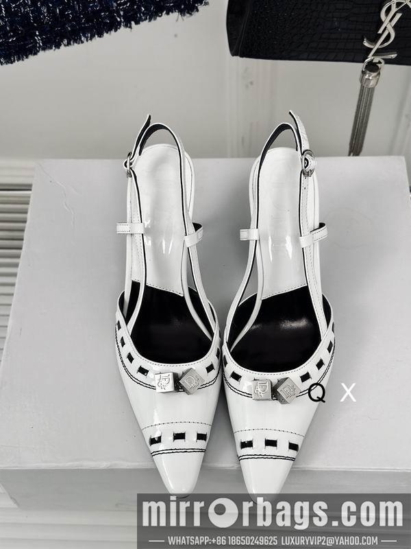 Replica Dior Shoes sz35-40 8.5CM JX0301