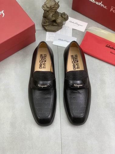 Replica Ferragamo Shoes Ferragamo sz38-45 mnh0378