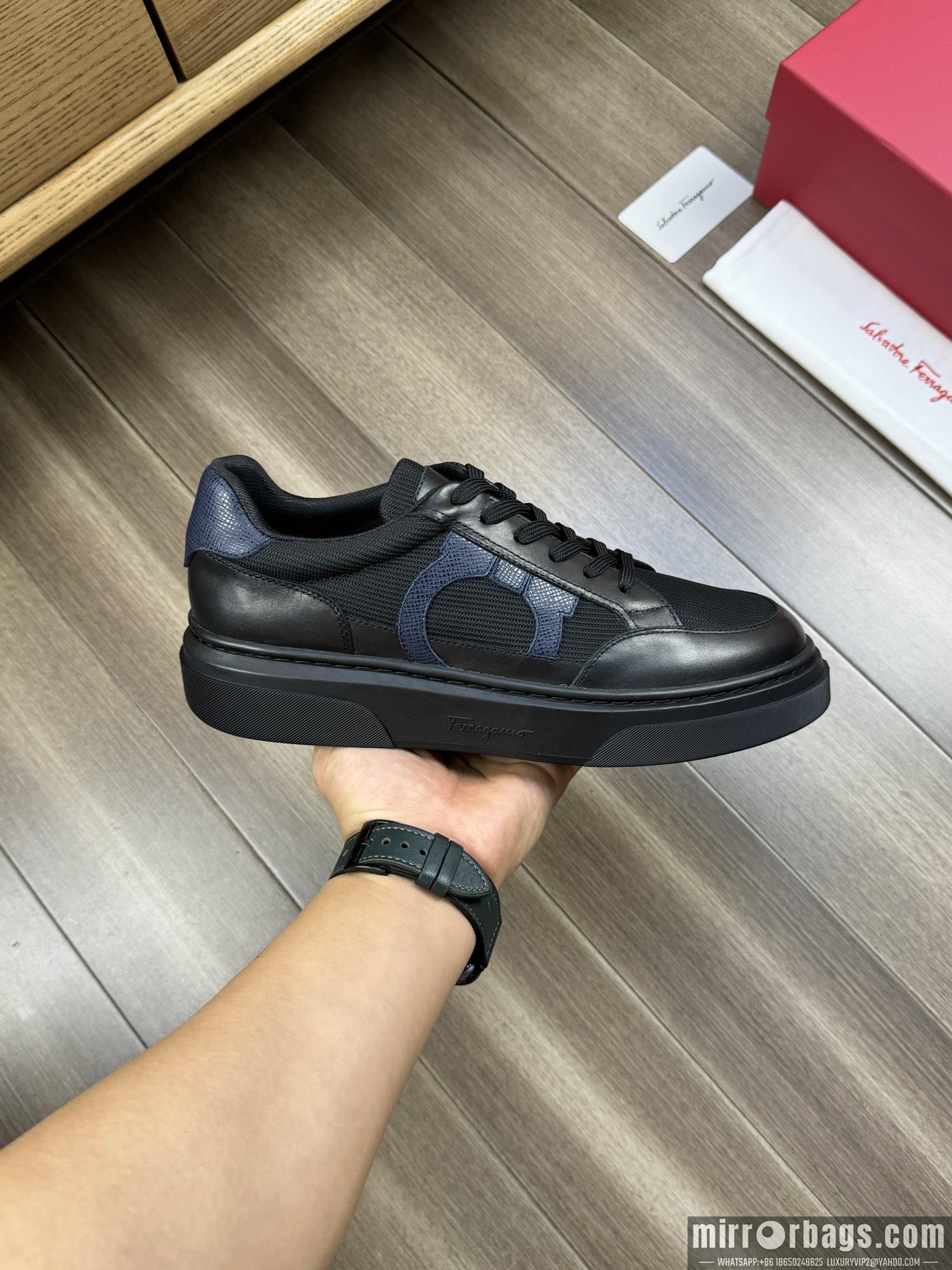 Replica Ferragamo Shoes Ferragamo sz38-45 h0802