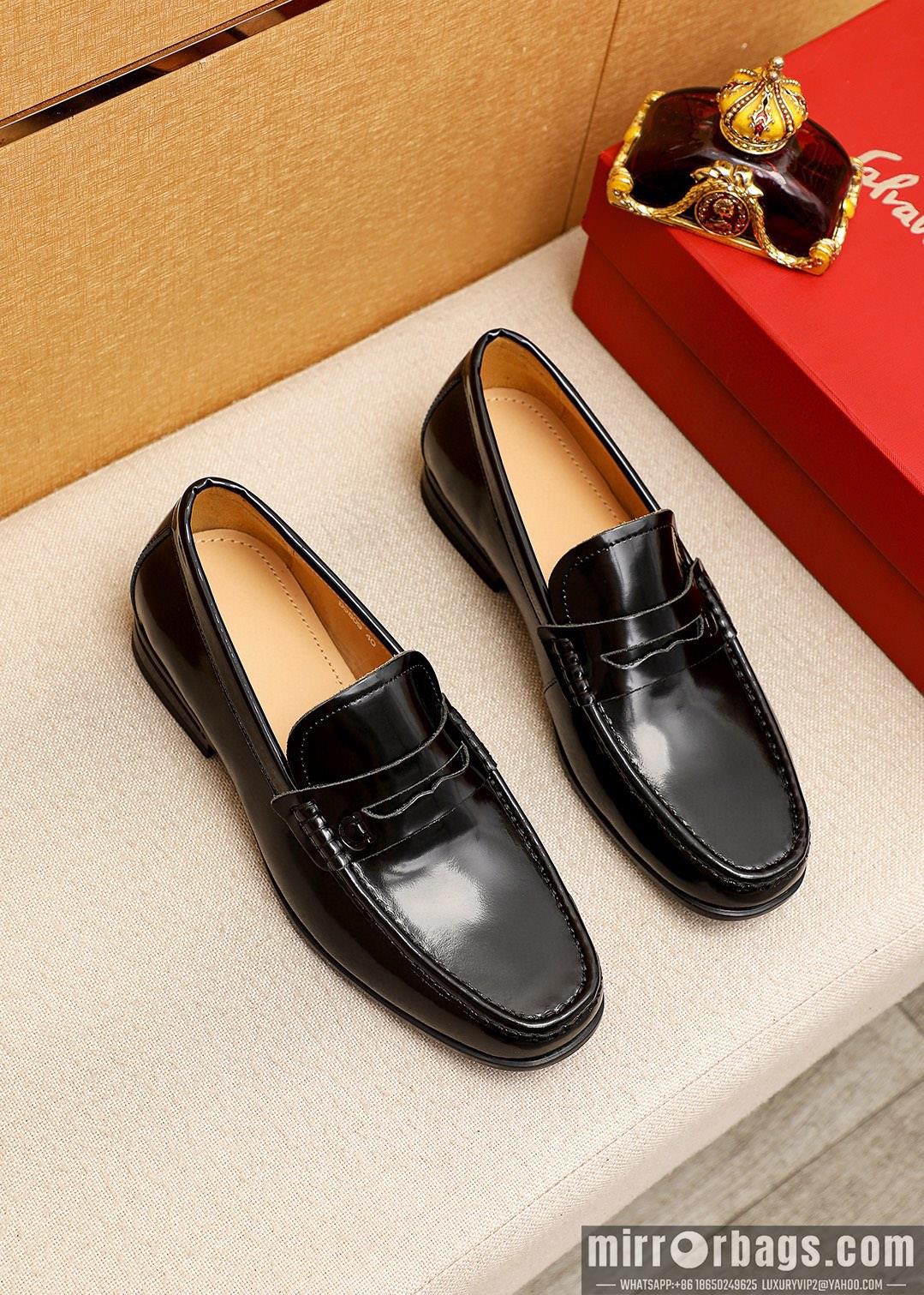 Replica Ferragamo Shoes Ferragamo sz38-44 h0962