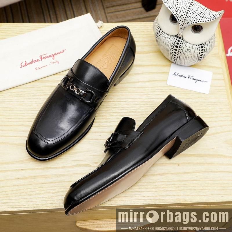 Replica Ferragamo Shoes Ferragamo sz38-44 hnm0255