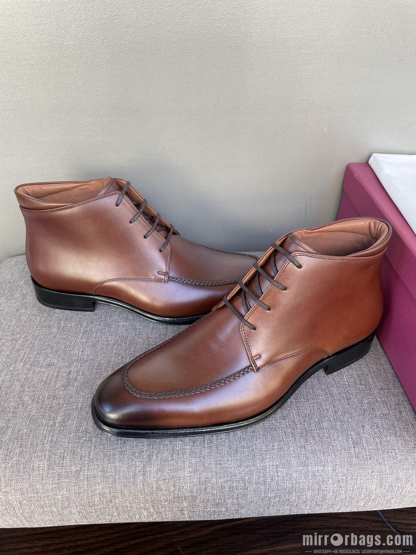 Replica Ferragamo Shoes Ferragamo sz38-45 hnh1203