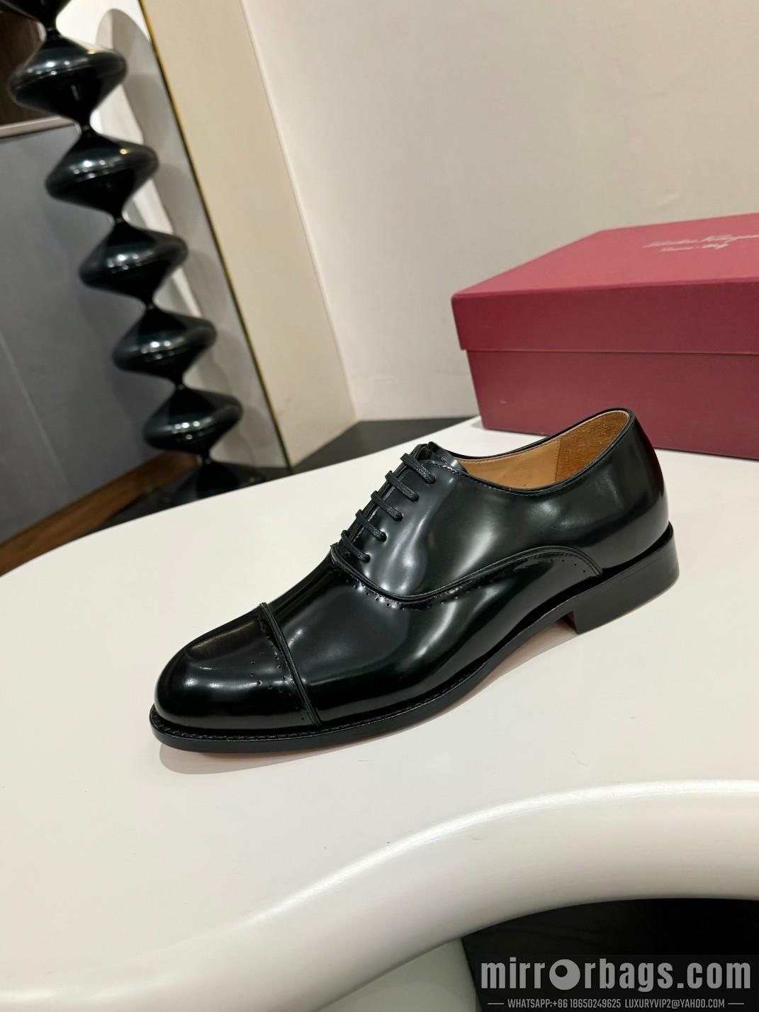 Replica Ferragamo Shoes Ferragamo sz38-45 hnh0212
