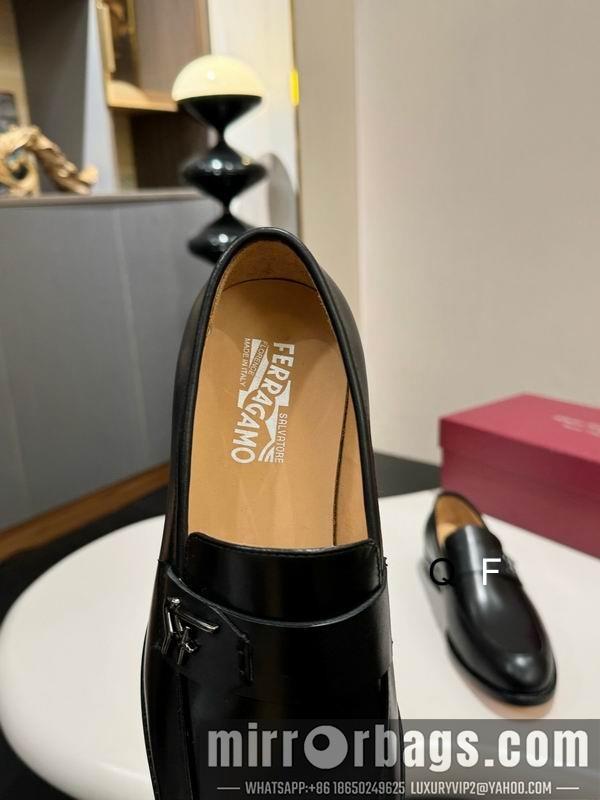 Replica Ferragamo Shoes Ferragamo sz38-45 TF1117