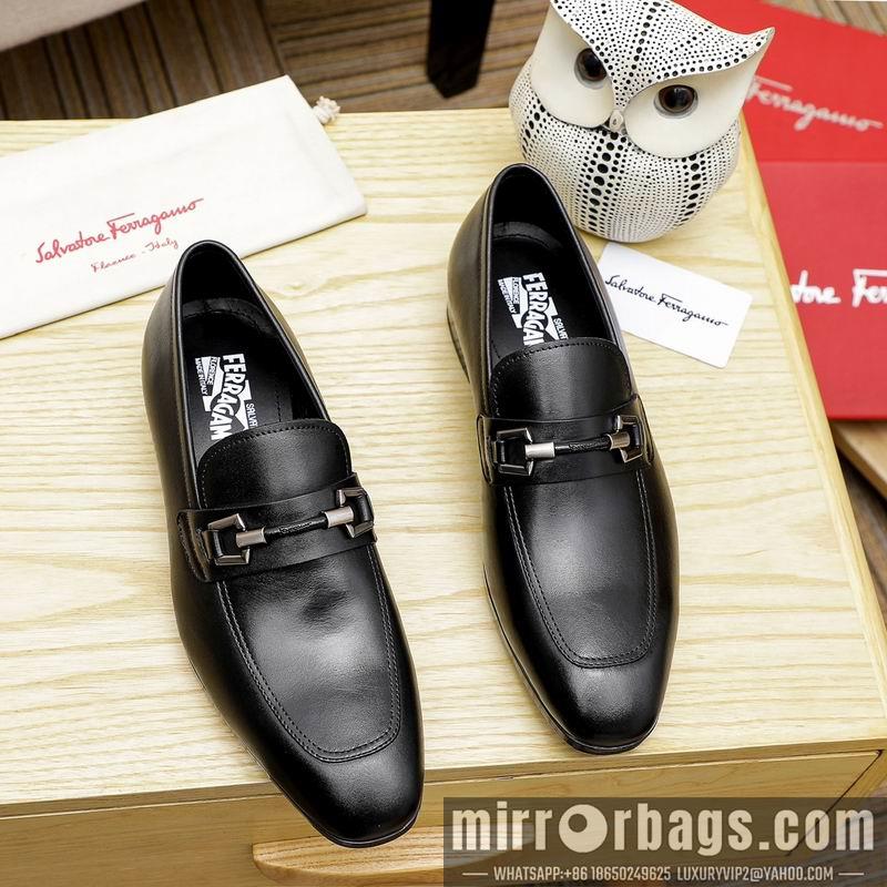 Replica Ferragamo Shoes Ferragamo sz38-45 hnh0278