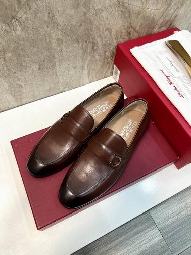 Replica Ferragamo Shoes Ferragamo sz38-45 mnh0422