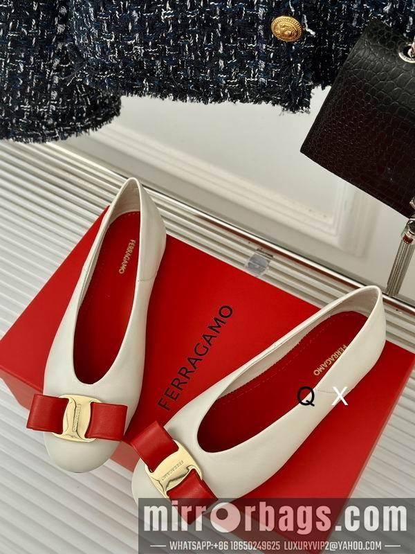 Replica Ferragamo Shoes Ferragamo sz35-40 JX0705