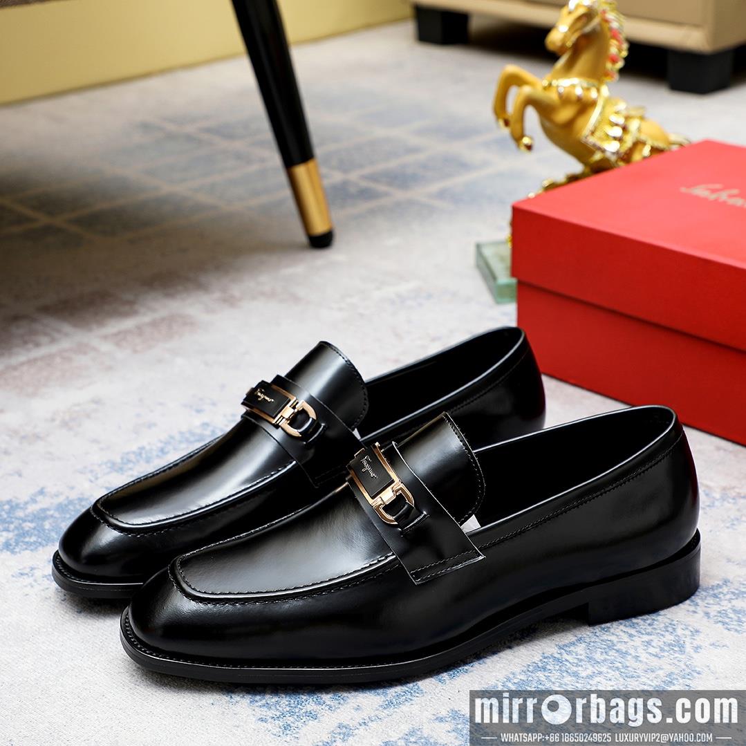 Replica Ferragamo Shoes Ferragamo sz38-45 hnh1227