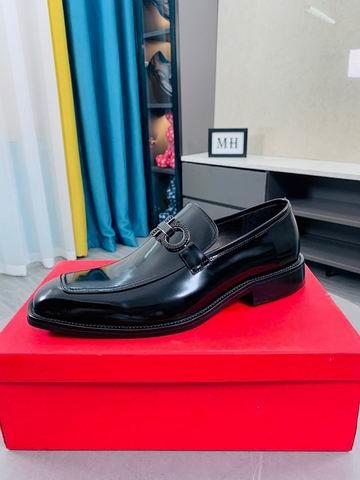 Replica Ferragamo Shoes Ferragamo sz38-44 mnh0375