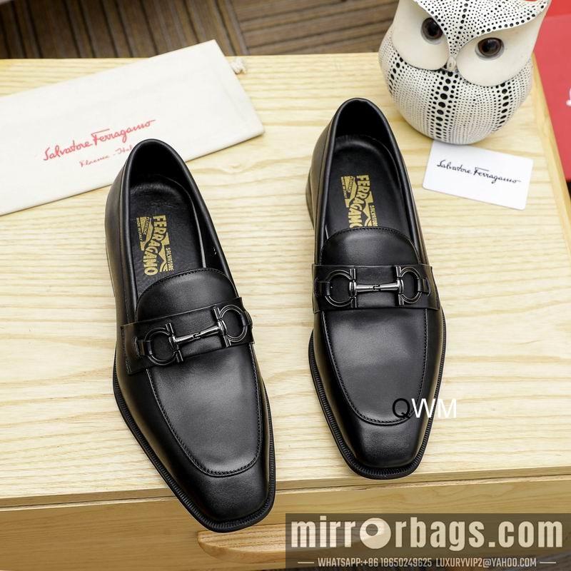 Replica Ferragamo Shoes Ferragamo sz38-45 WM0205