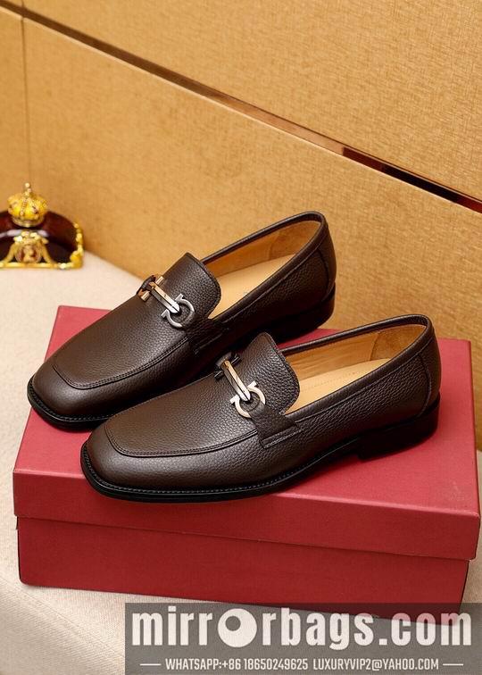 Replica Ferragamo Shoes Ferragamo sz38-45 mnh0535