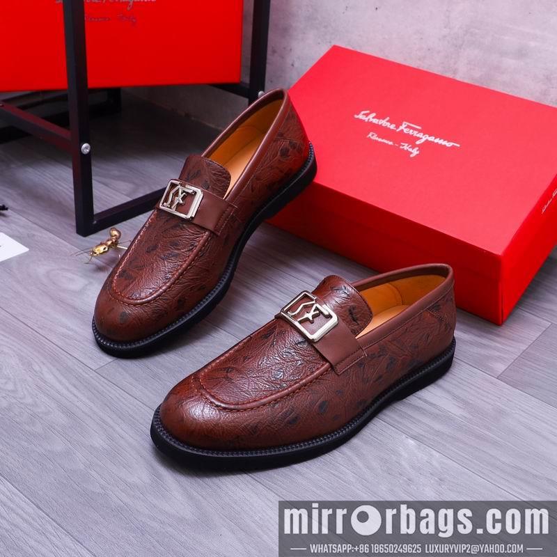 Replica Ferragamo Shoes Ferragamo sz38-44 hnm0270