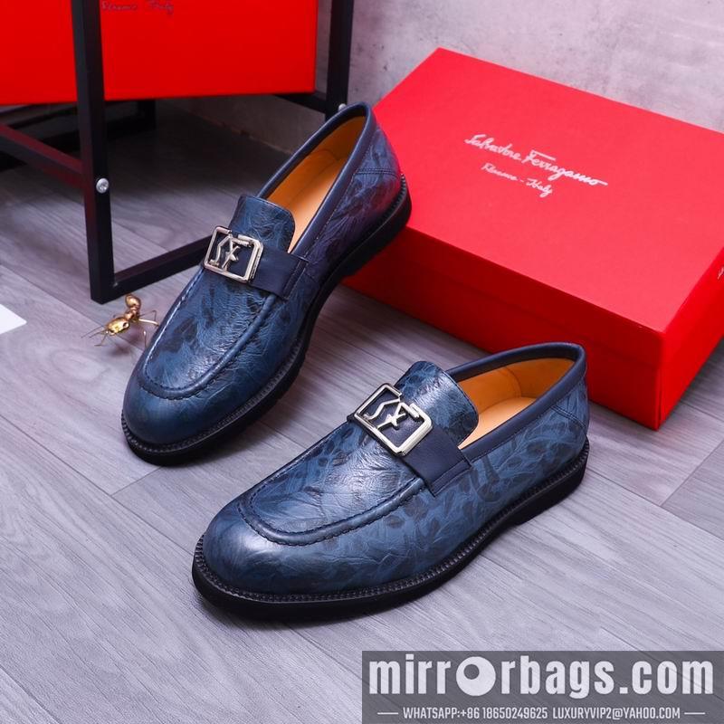 Replica Ferragamo Shoes Ferragamo sz38-44 hnm0270