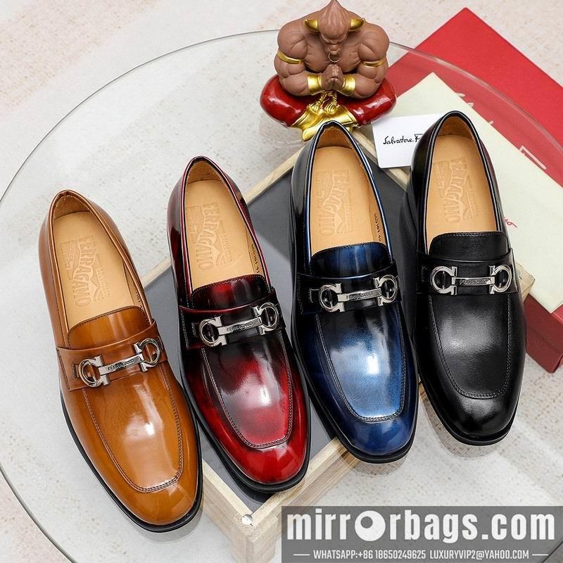 Replica Ferragamo Shoes Ferragamo sz38-45 Various styles jyh0326