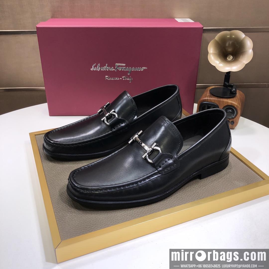 Replica Ferragamo Shoes Ferragamo sz38-45 hnh0213