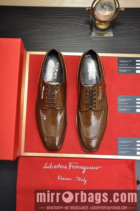 Replica Ferragamo Shoes Ferragamo sz38-45 mnm02124