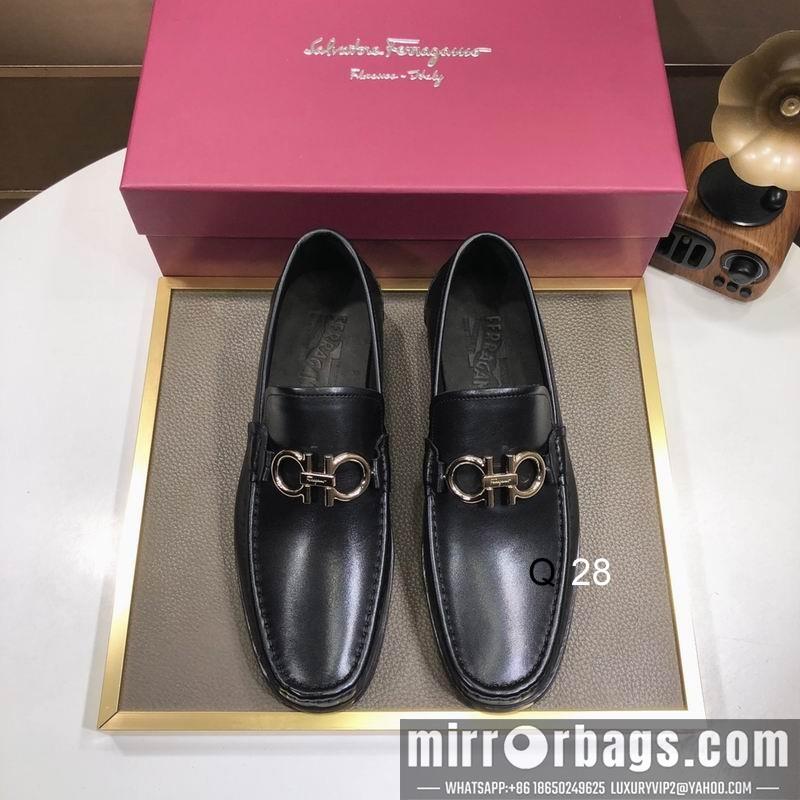 Replica Ferragamo Shoes Ferragamo sz38-45 N1207