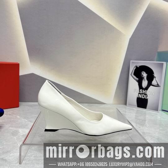 Replica Ferragamo Shoes Ferragamo sz35-40 7.5cm mnh0203