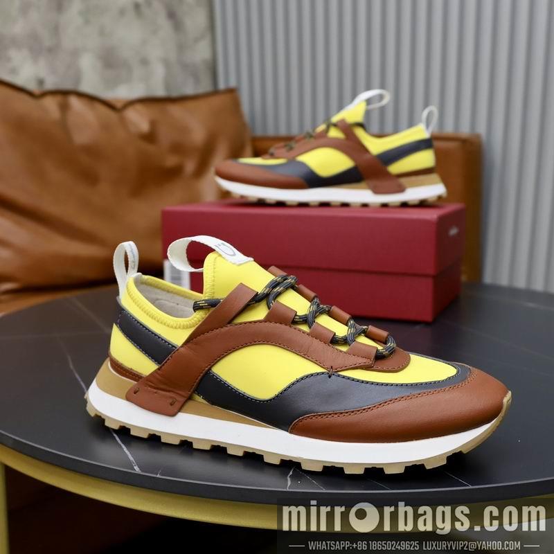 Replica Ferragamo Shoes Ferragamo sz39-44 hnm0201