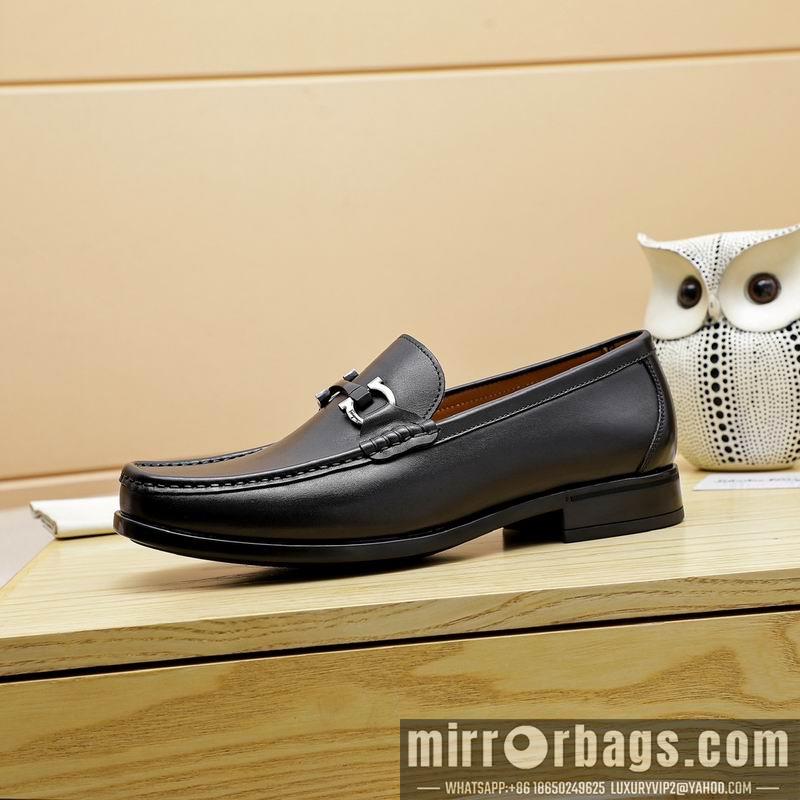 Replica Ferragamo Shoes Ferragamo sz38-45 hnm0238