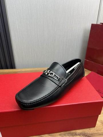 Replica Ferragamo Shoes Ferragamo sz38-45 mnh0521