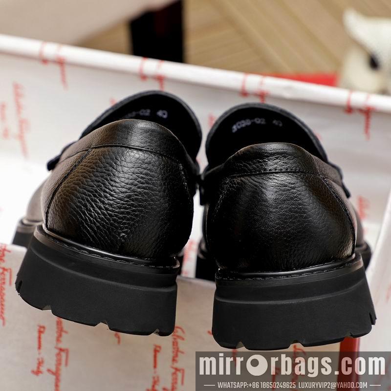Replica Ferragamo Shoes Ferragamo sz38-45 hnh0274