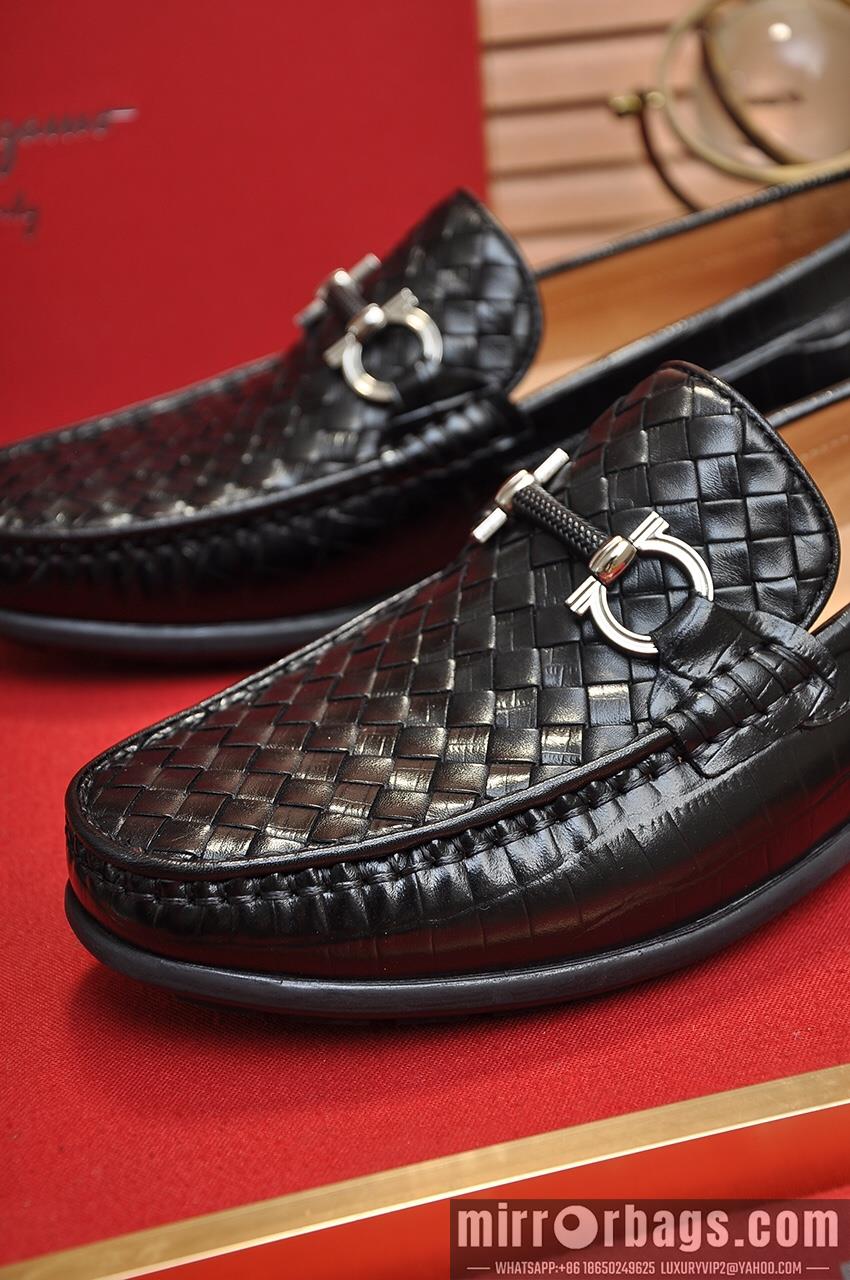 Replica Ferragamo Shoes Ferragamo sz38-45 hnh1209