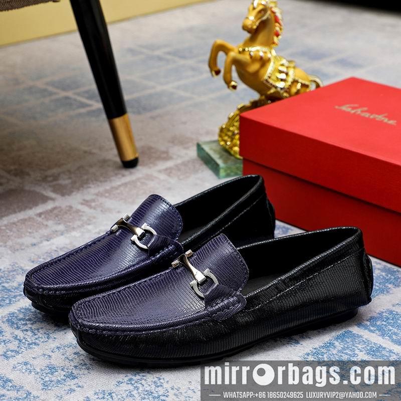 Replica Ferragamo Shoes Ferragamo sz38-45 hnm0203