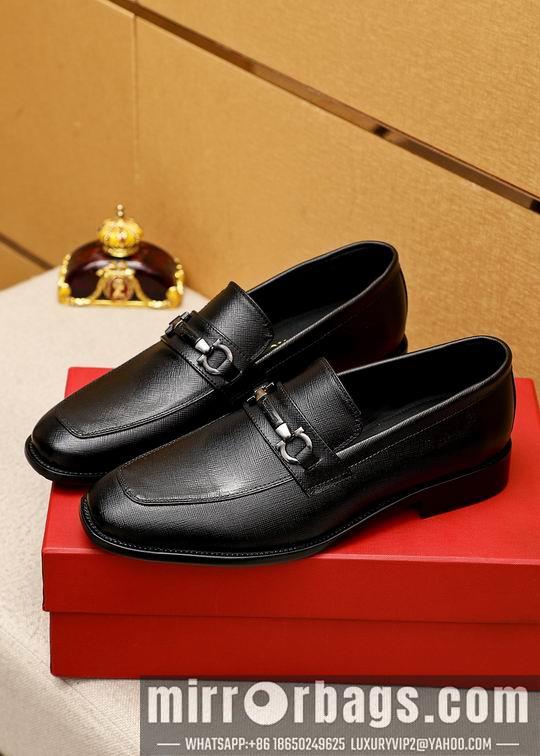 Replica Ferragamo Shoes Ferragamo sz38-46 mnh02198