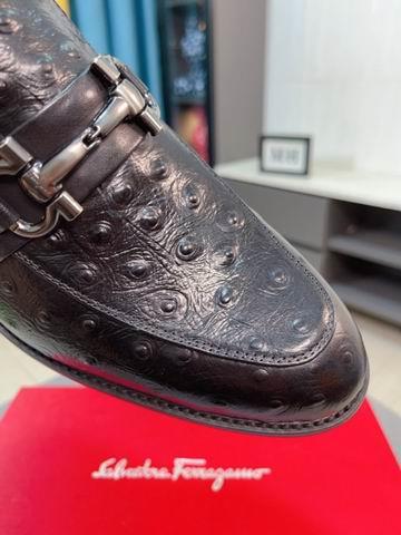 Replica Ferragamo Shoes Ferragamo sz38-45 mnh0324