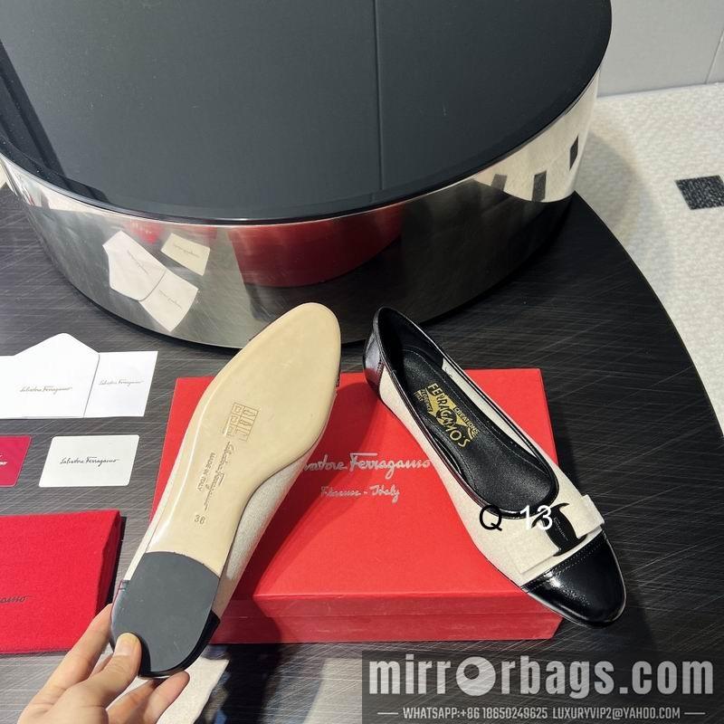 Replica Ferragamo Shoes Ferragamo sz35-40 YM0704