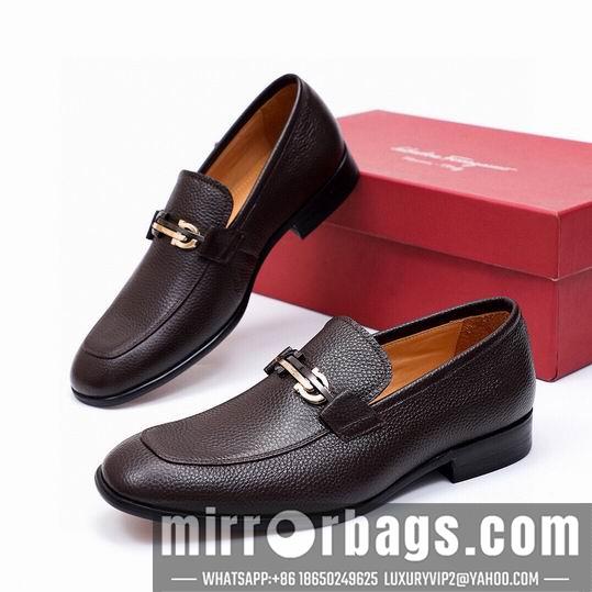 Replica Ferragamo Shoes Ferragamo sz38-45 mnh02165