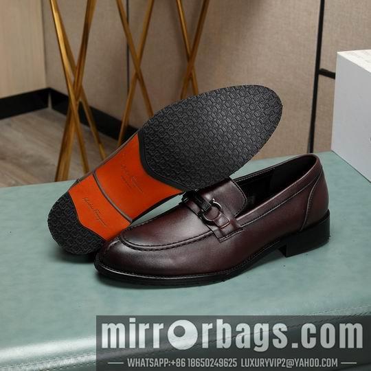 Replica Ferragamo Shoes Ferragamo sz38-45 mnh0421