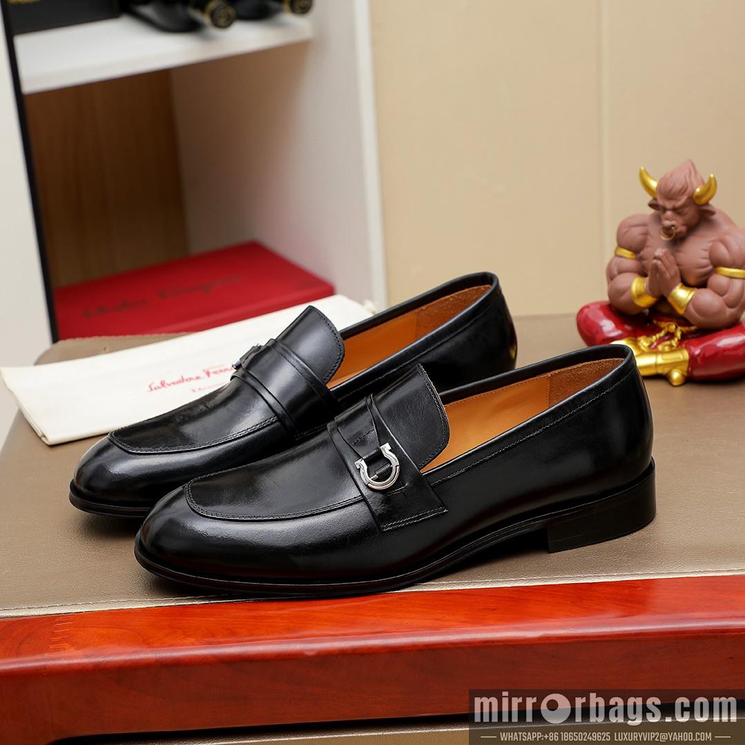 Replica Ferragamo Shoes Ferragamo sz38-44 h0818
