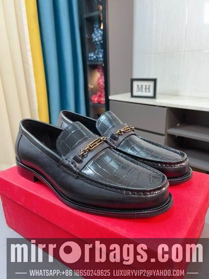 Replica Ferragamo Shoes Ferragamo sz38-44 mnh0551