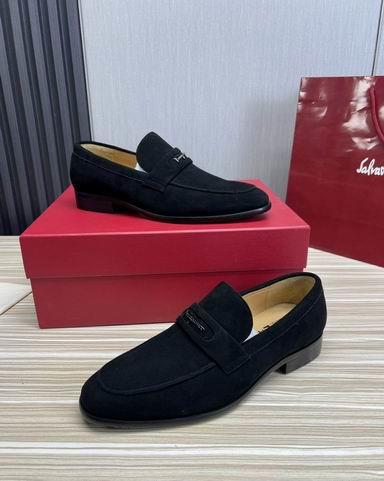 Replica Ferragamo Shoes Ferragamo sz38-45 mnh0344