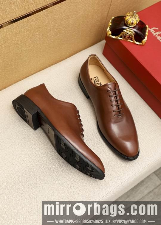 Replica Ferragamo Shoes Ferragamo sz38-46 mnh0339