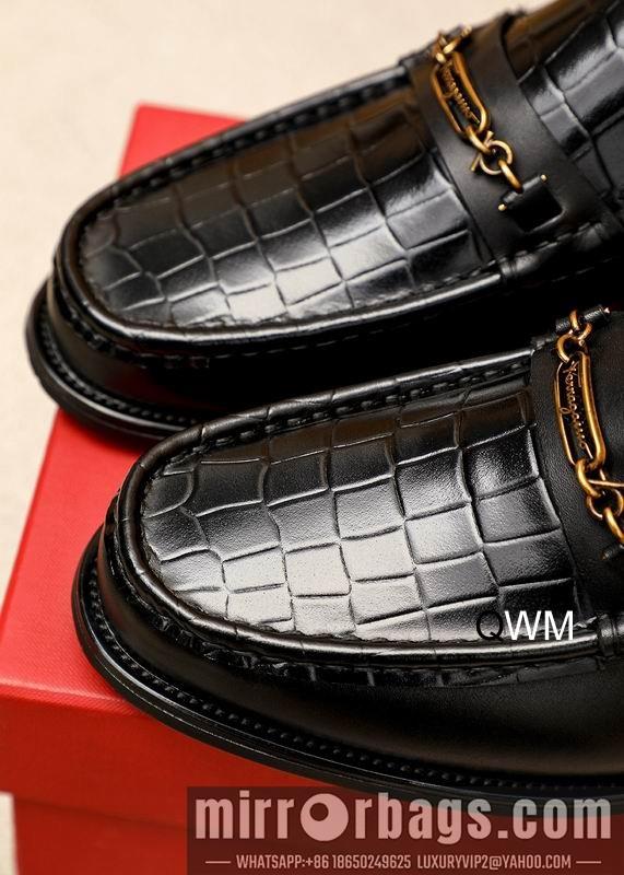 Replica Ferragamo Shoes Ferragamo sz38-45 WM0906