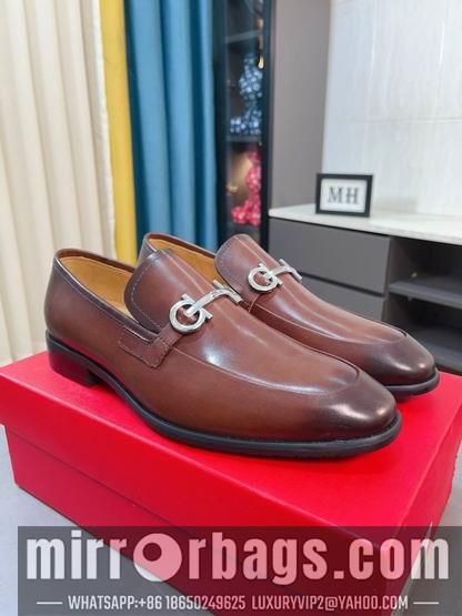 Replica Ferragamo Shoes Ferragamo sz38-45 mnh0516