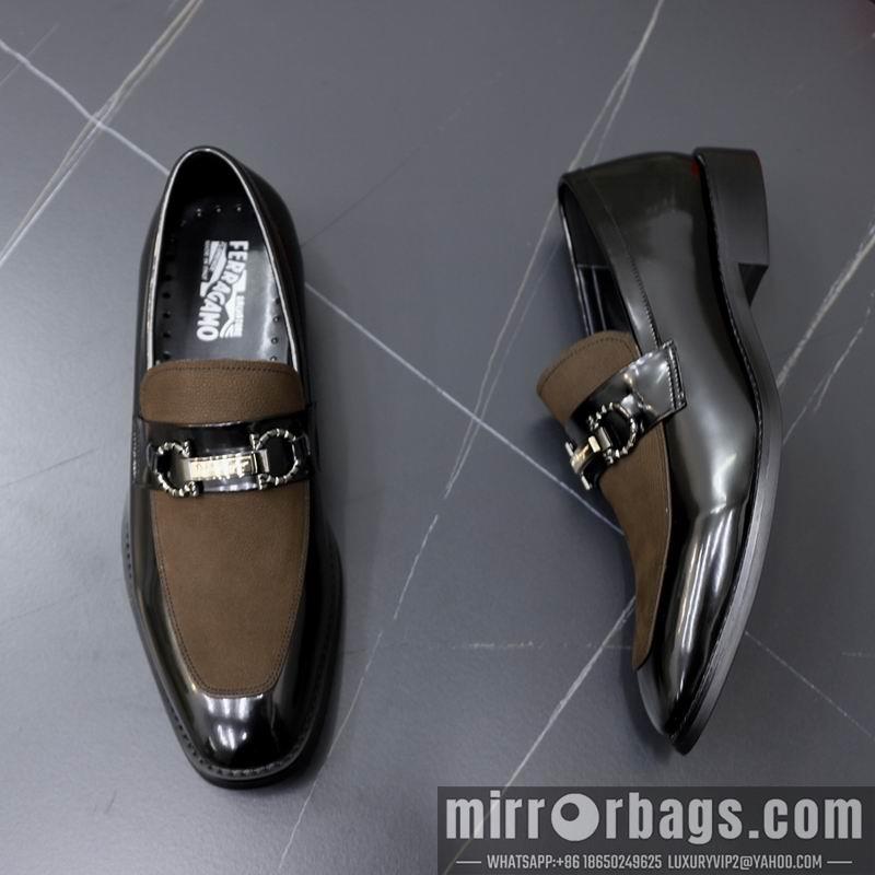 Replica Ferragamo Shoes Ferragamo sz38-44 hnm0231
