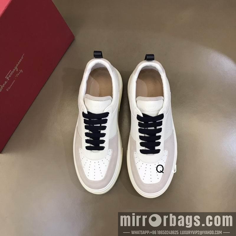 Replica Ferragamo Shoes Ferragamo sz38-45 J1005