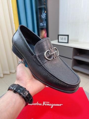 Replica Ferragamo Shoes Ferragamo sz38-44 mnh0314