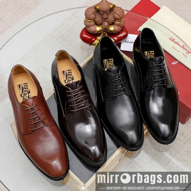 Replica Ferragamo Shoes Ferragamo sz38-45 Various styles jyh0326